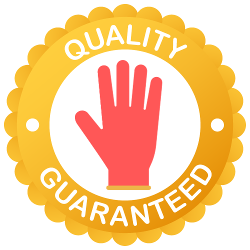 GloversPro Quality Assurance Seal